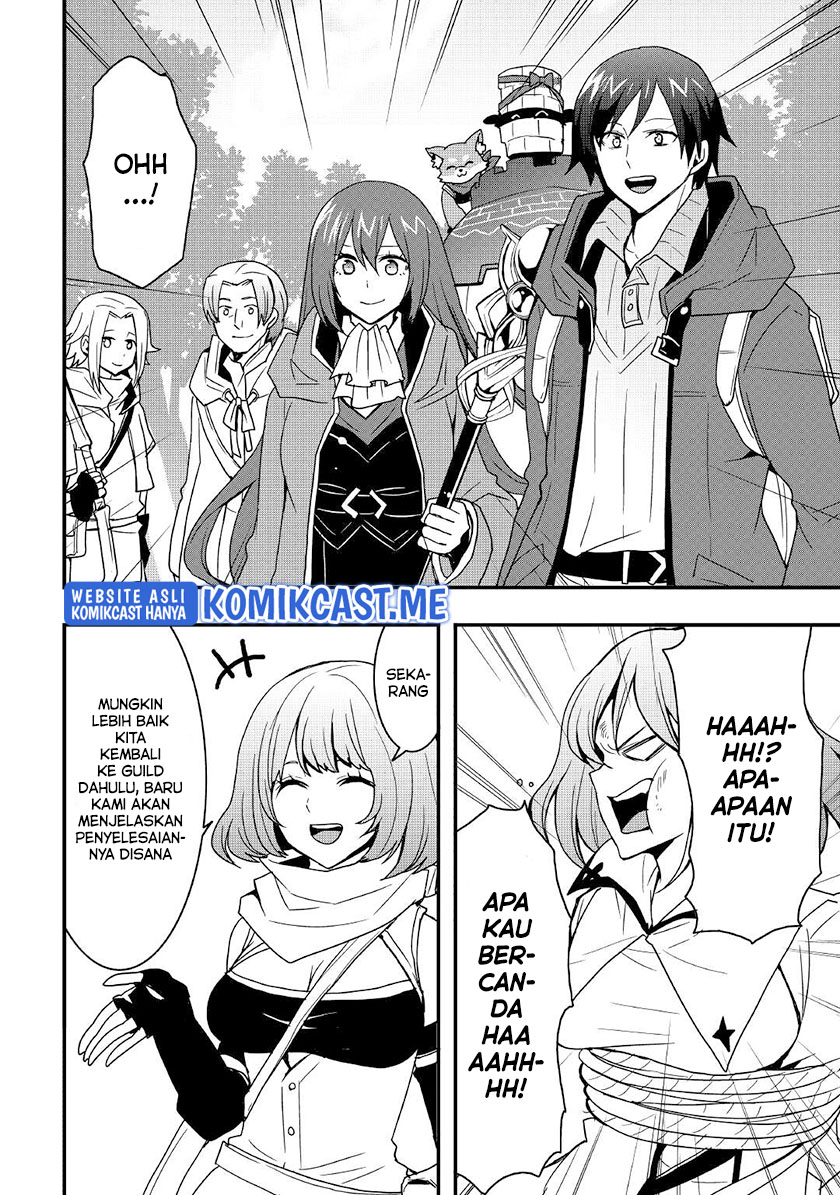 I will Live Freely in Another World with Equipment Manufacturing Cheat Chapter 19.1 page 6
