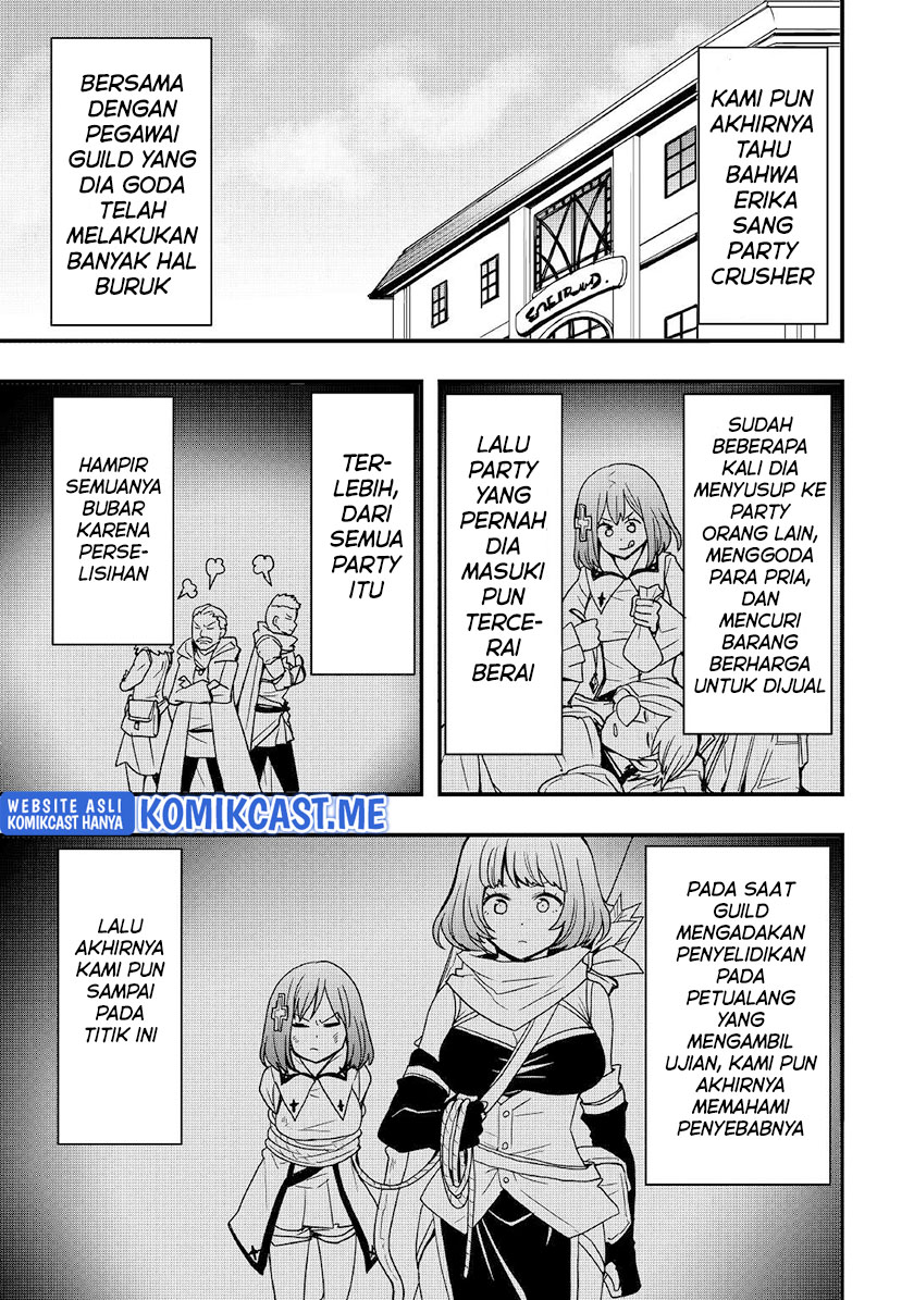 I will Live Freely in Another World with Equipment Manufacturing Cheat Chapter 19.1 page 7
