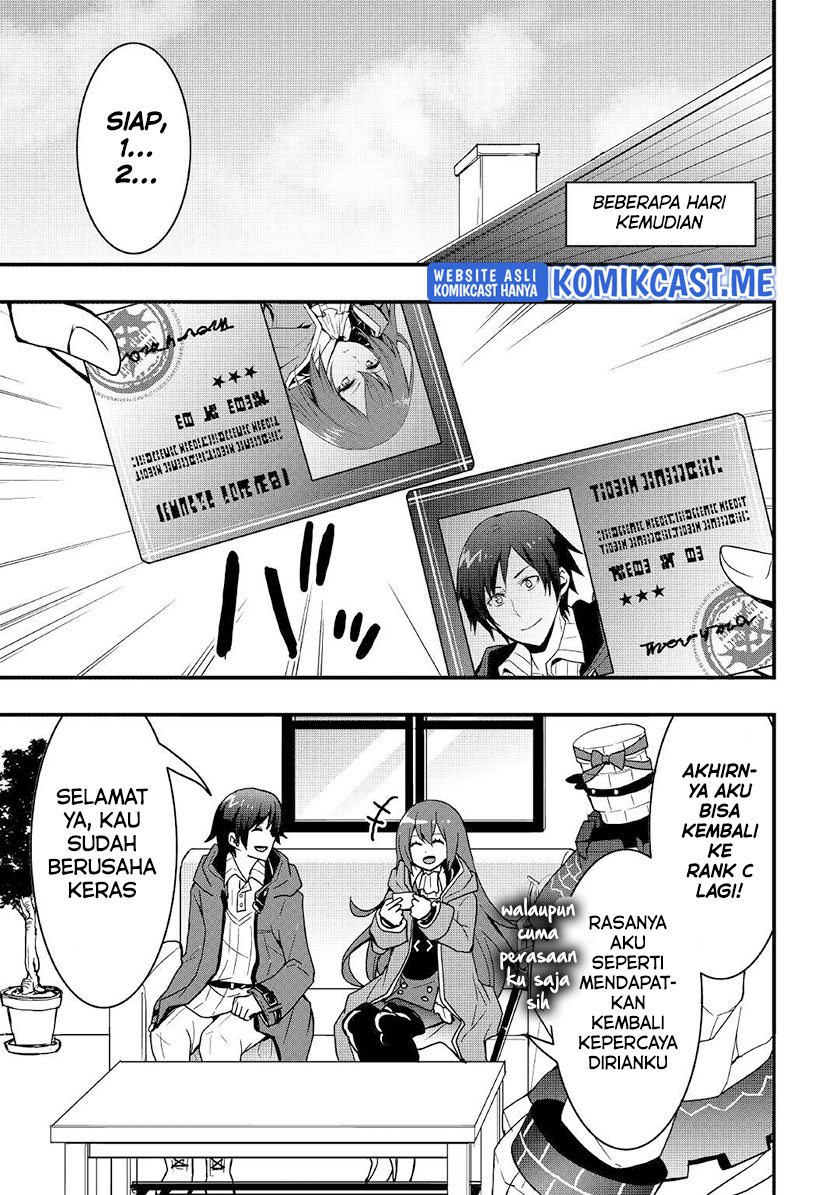 I will Live Freely in Another World with Equipment Manufacturing Cheat Chapter 19.1 page 9
