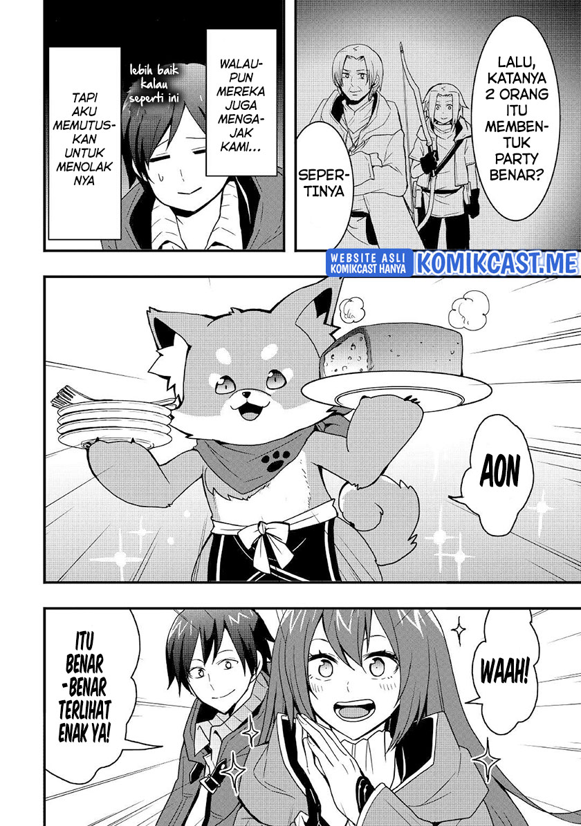 I will Live Freely in Another World with Equipment Manufacturing Cheat Chapter 19.1 page 10