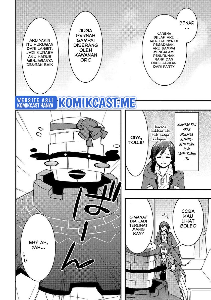 I will Live Freely in Another World with Equipment Manufacturing Cheat Chapter 19.2 page 4