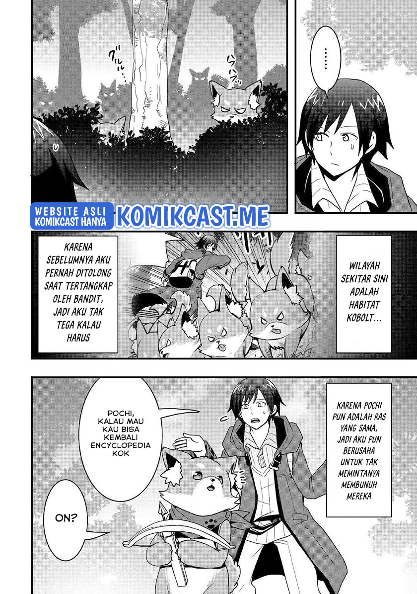 I will Live Freely in Another World with Equipment Manufacturing Cheat Chapter 19.2 page 10