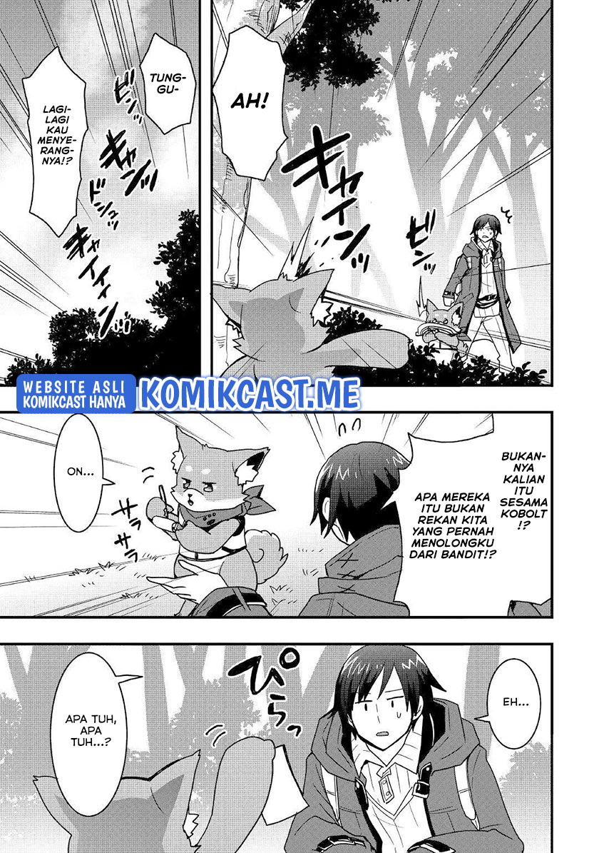 I will Live Freely in Another World with Equipment Manufacturing Cheat Chapter 19.2 page 11