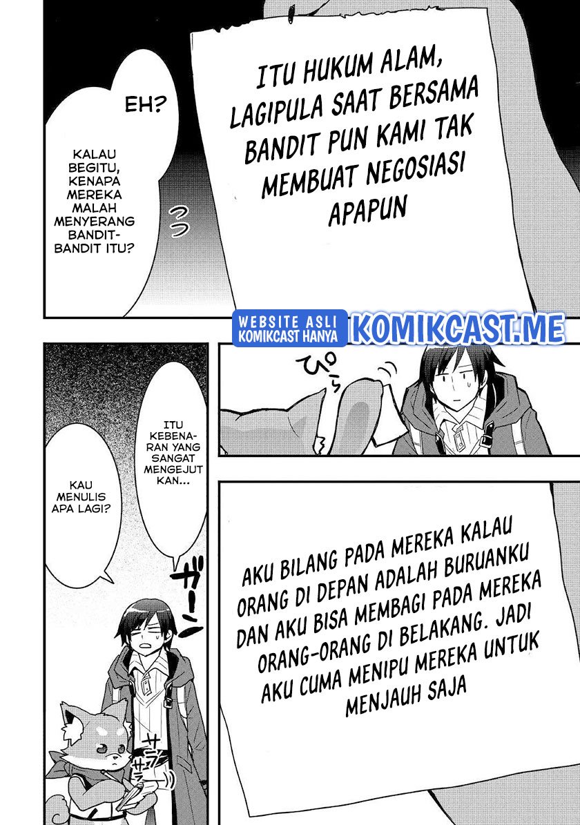 I will Live Freely in Another World with Equipment Manufacturing Cheat Chapter 19.2 page 12