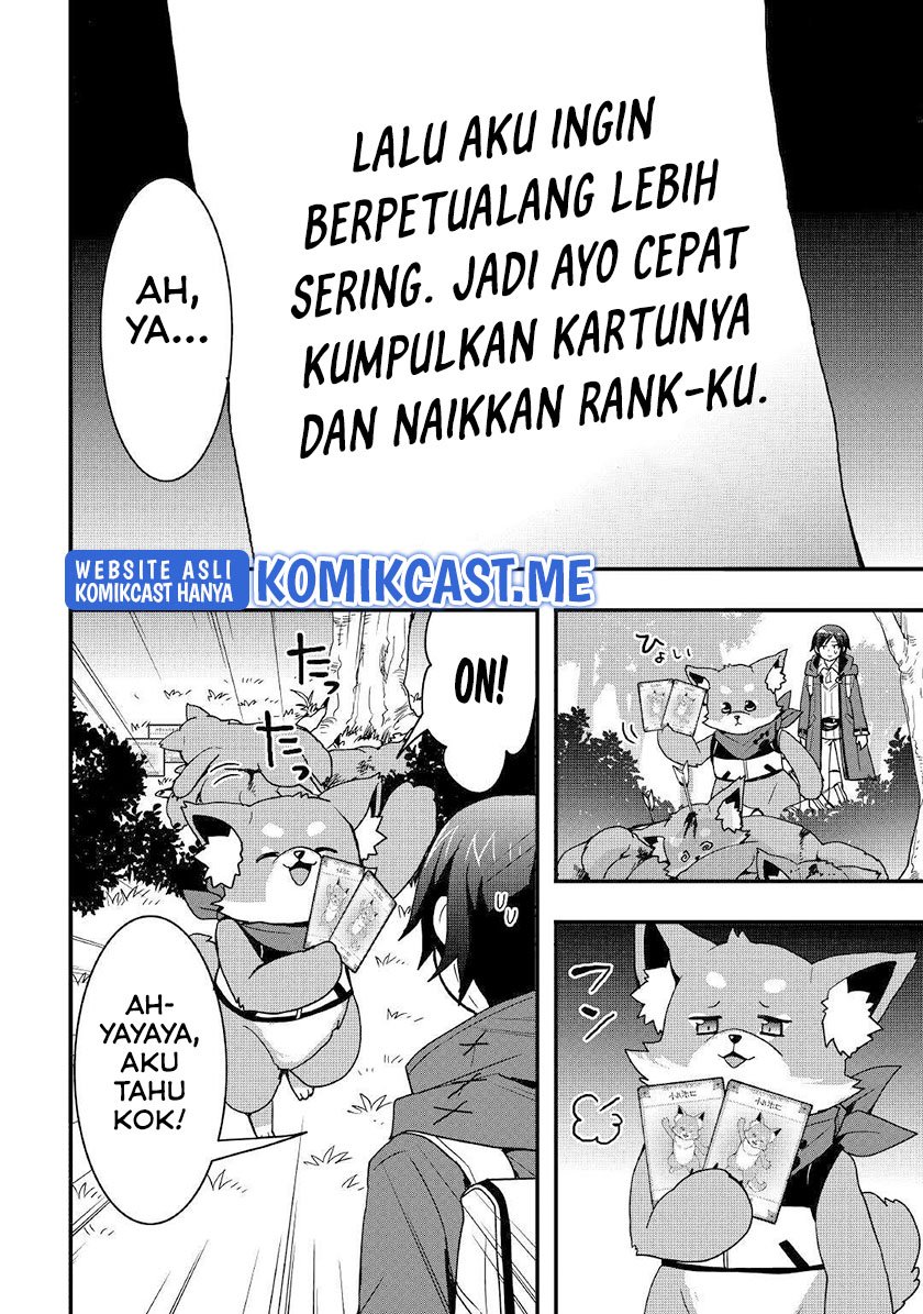 I will Live Freely in Another World with Equipment Manufacturing Cheat Chapter 19.2 page 14