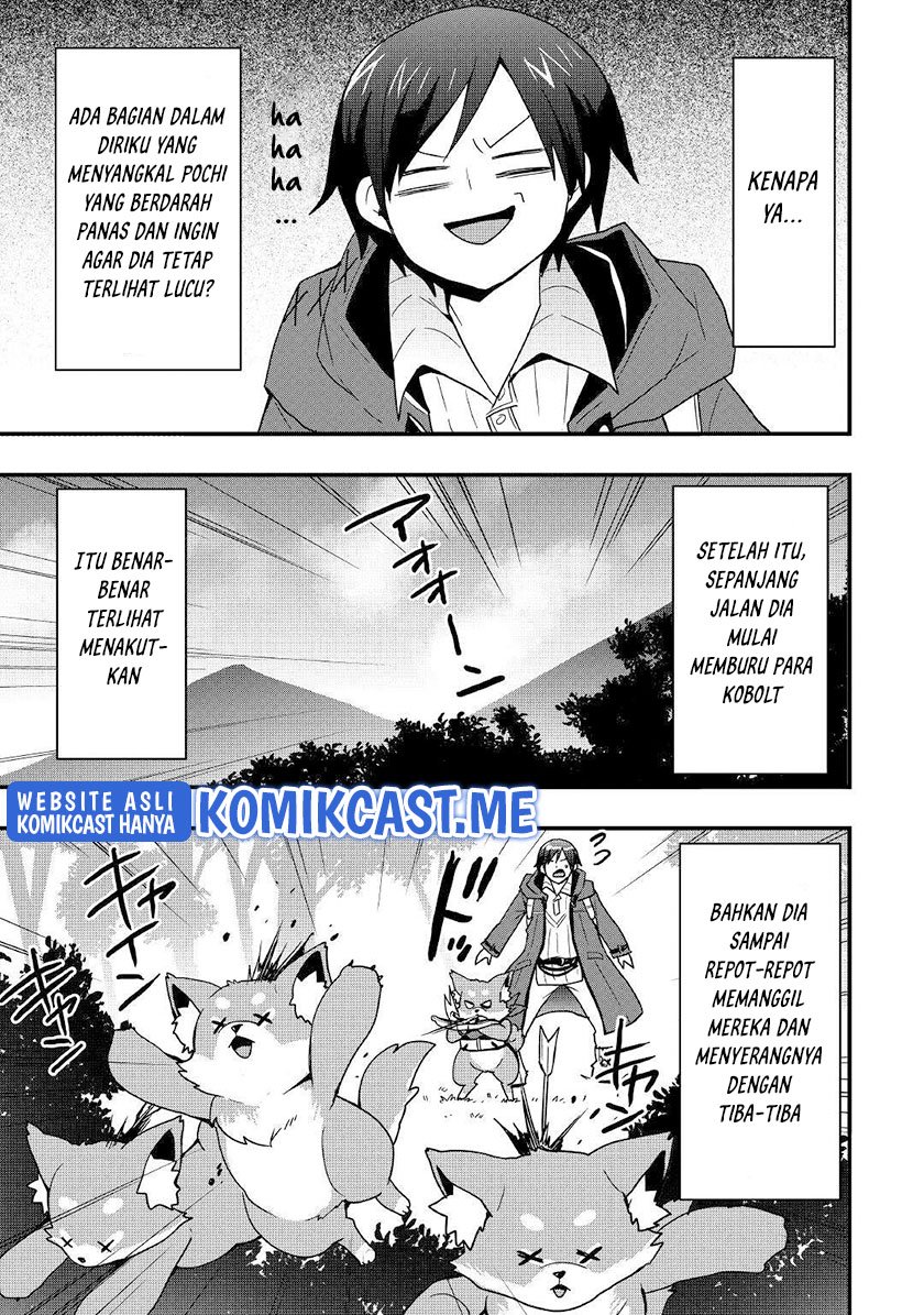 I will Live Freely in Another World with Equipment Manufacturing Cheat Chapter 19.2 page 15