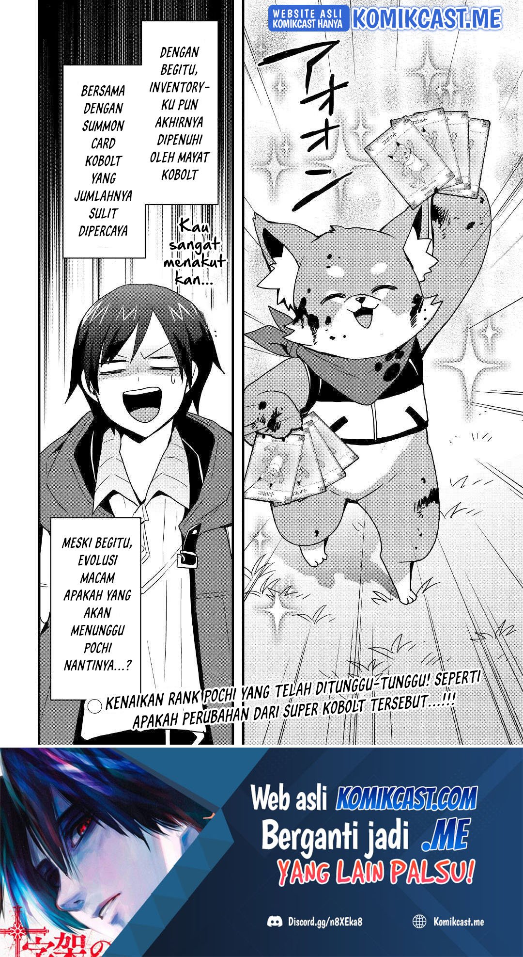 I will Live Freely in Another World with Equipment Manufacturing Cheat Chapter 19.2 page 16
