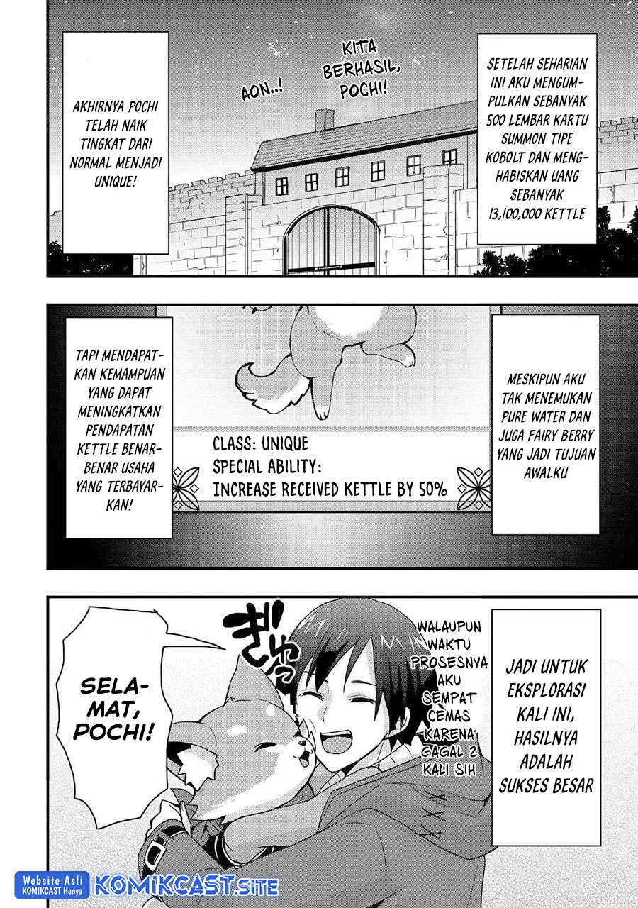 I will Live Freely in Another World with Equipment Manufacturing Cheat Chapter 20.1 page 2