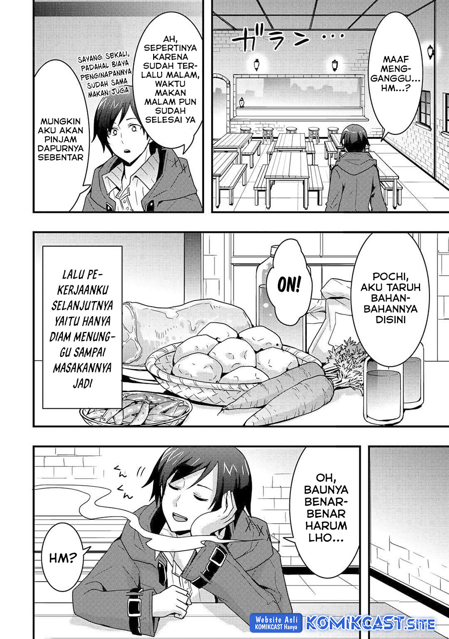 I will Live Freely in Another World with Equipment Manufacturing Cheat Chapter 20.1 page 4