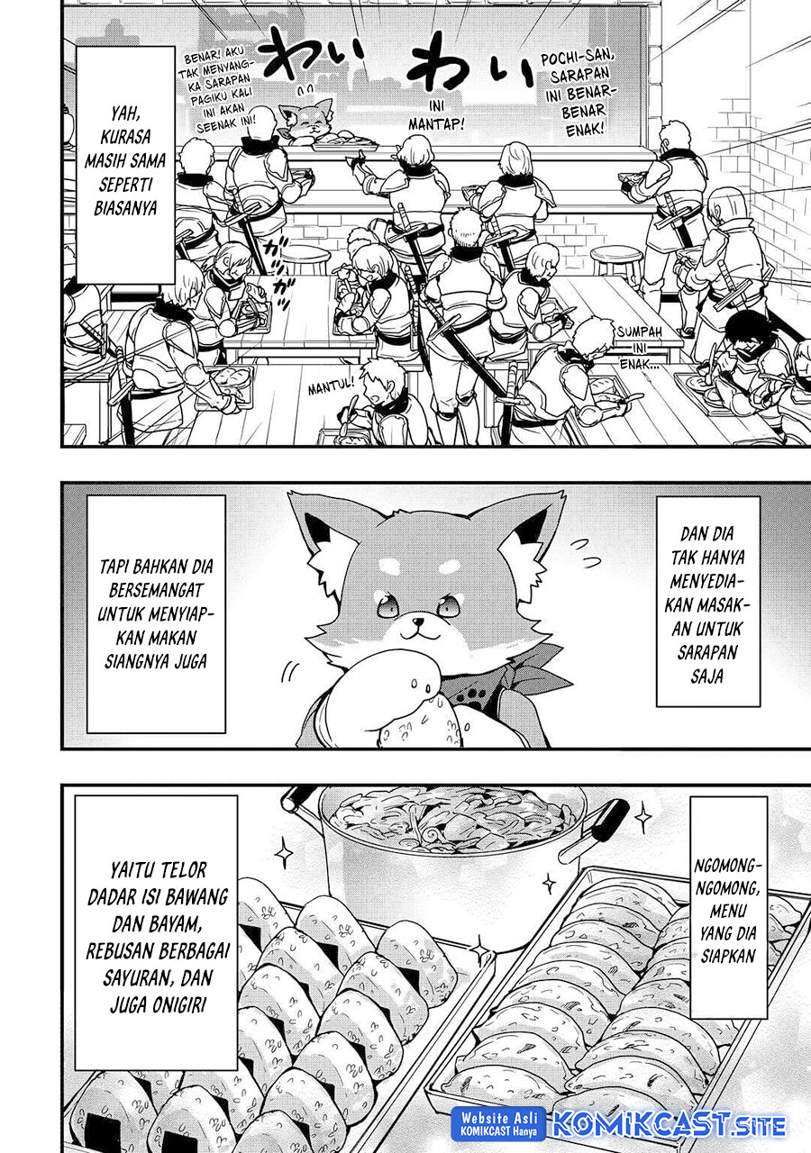 I will Live Freely in Another World with Equipment Manufacturing Cheat Chapter 20.1 page 8