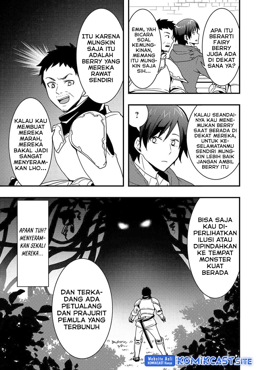 I will Live Freely in Another World with Equipment Manufacturing Cheat Chapter 20.1 page 11