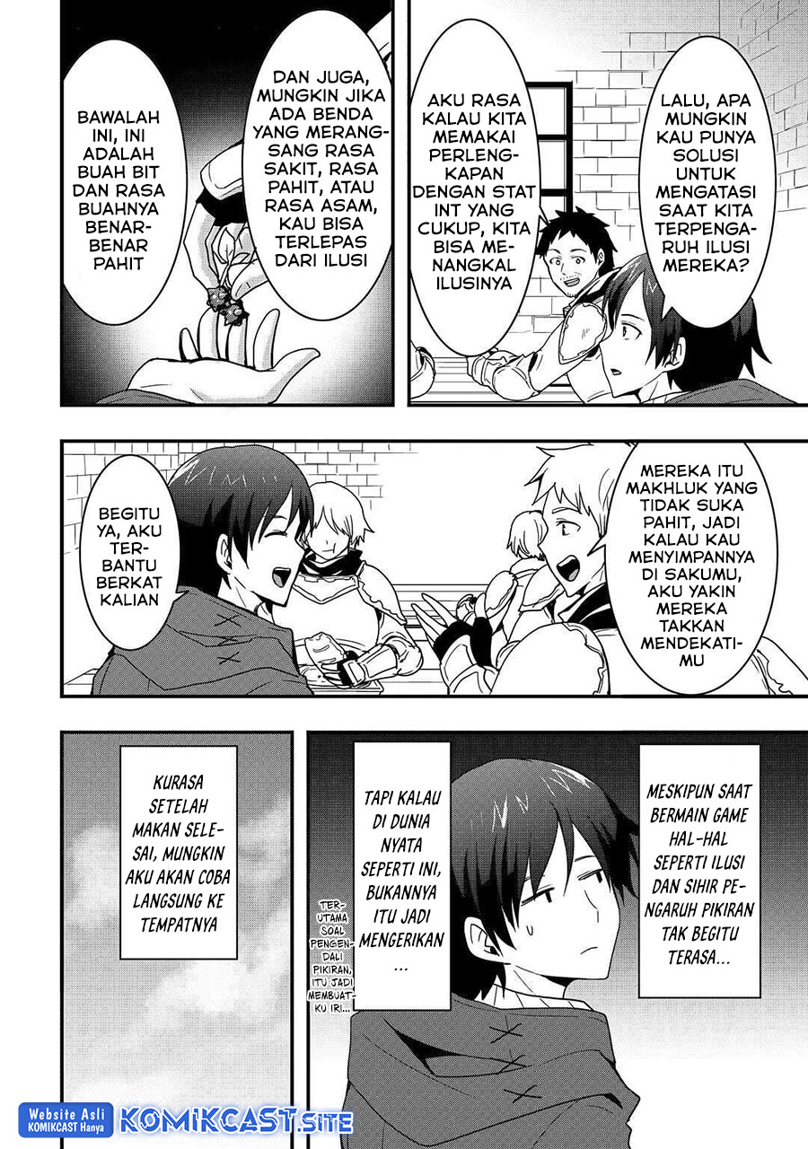 I will Live Freely in Another World with Equipment Manufacturing Cheat Chapter 20.1 page 12