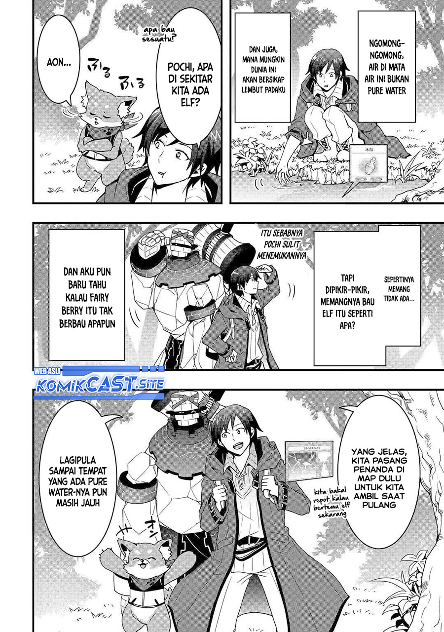 I will Live Freely in Another World with Equipment Manufacturing Cheat Chapter 20.2 page 2