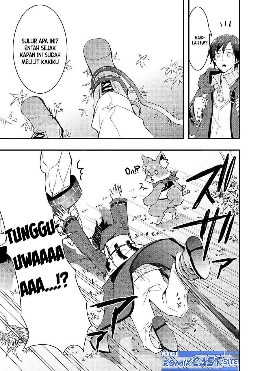 I will Live Freely in Another World with Equipment Manufacturing Cheat Chapter 20.2 page 3