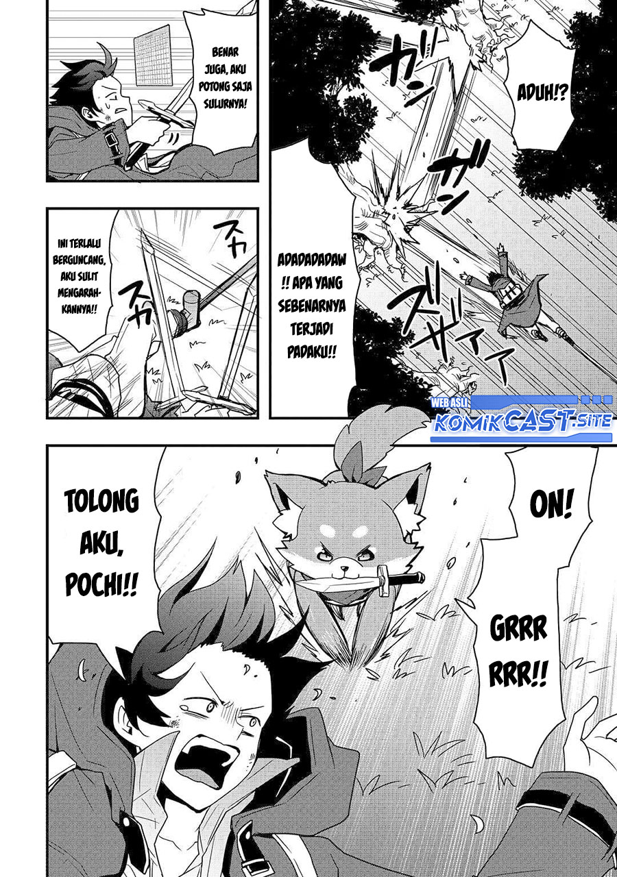 I will Live Freely in Another World with Equipment Manufacturing Cheat Chapter 20.2 page 4
