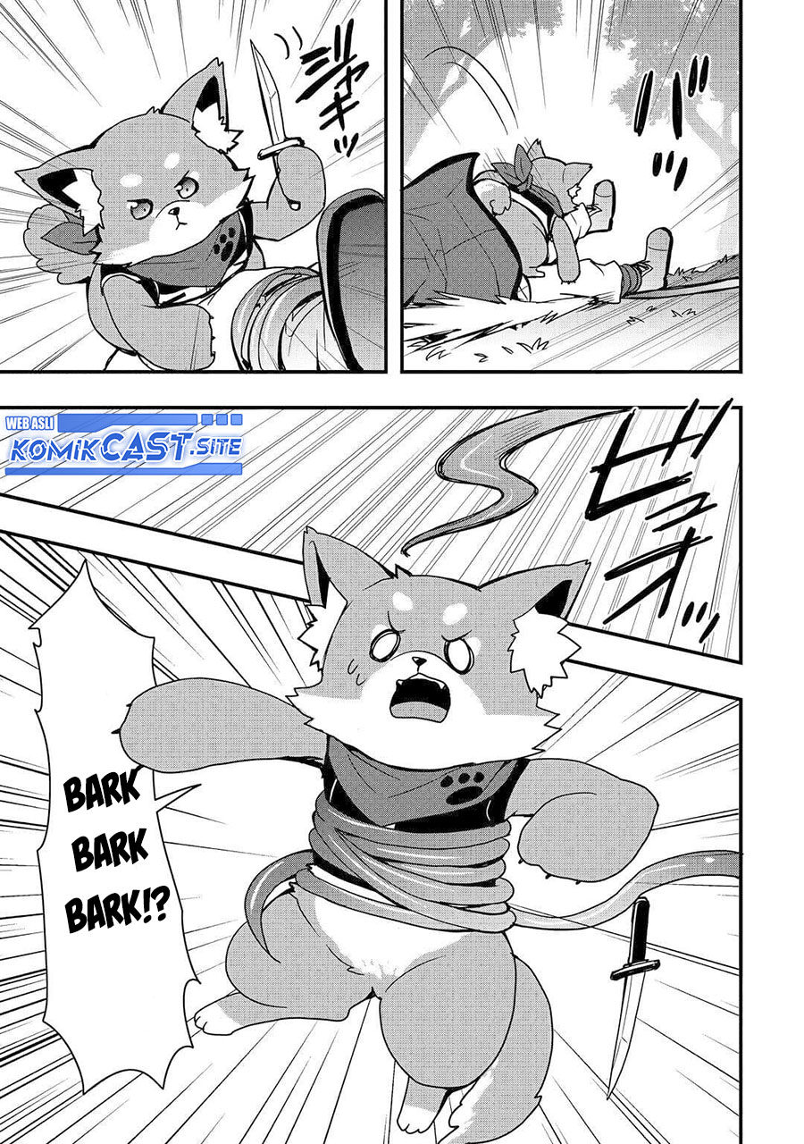 I will Live Freely in Another World with Equipment Manufacturing Cheat Chapter 20.2 page 5