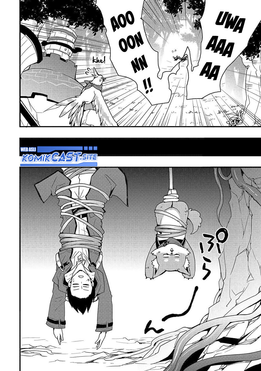 I will Live Freely in Another World with Equipment Manufacturing Cheat Chapter 20.2 page 6