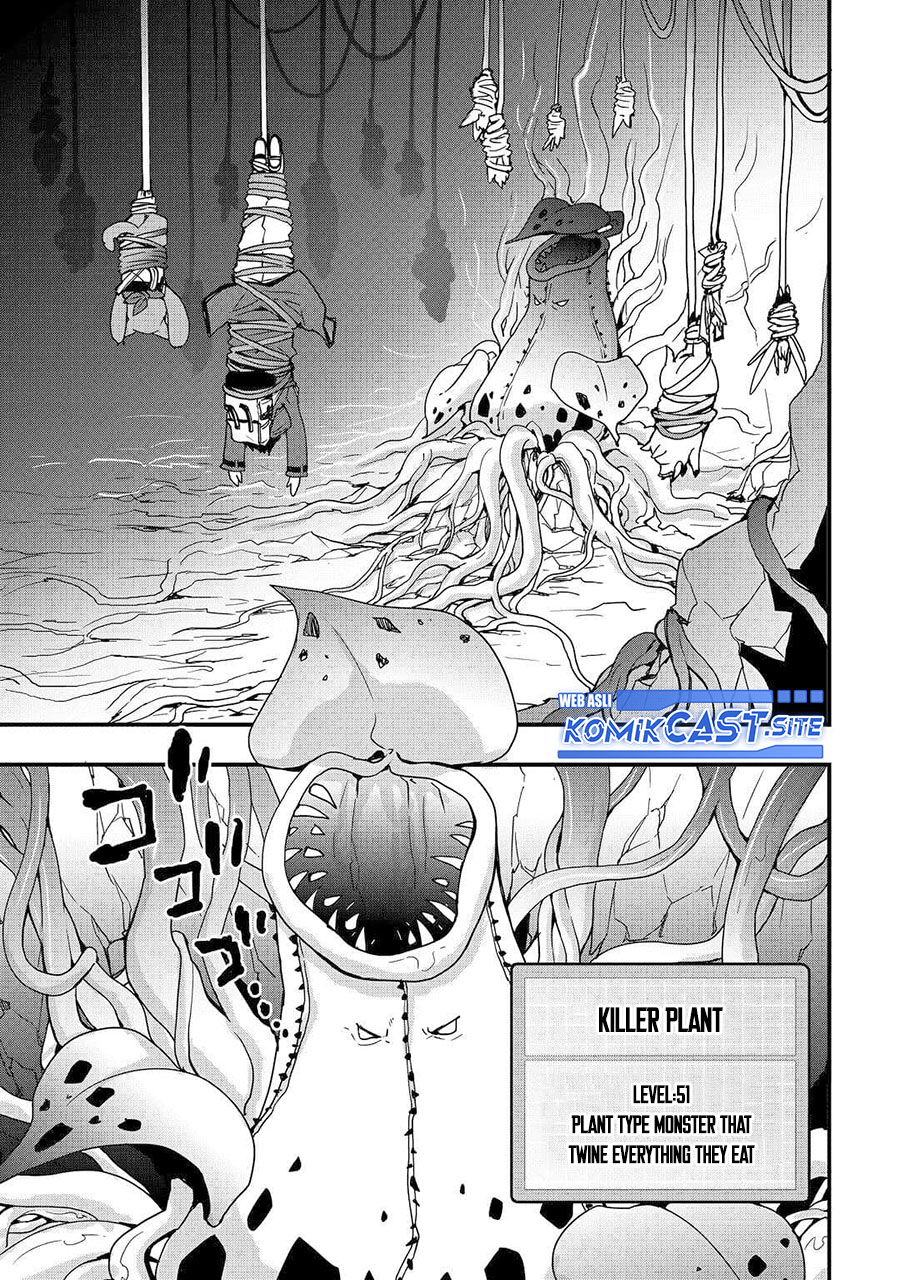 I will Live Freely in Another World with Equipment Manufacturing Cheat Chapter 20.2 page 7