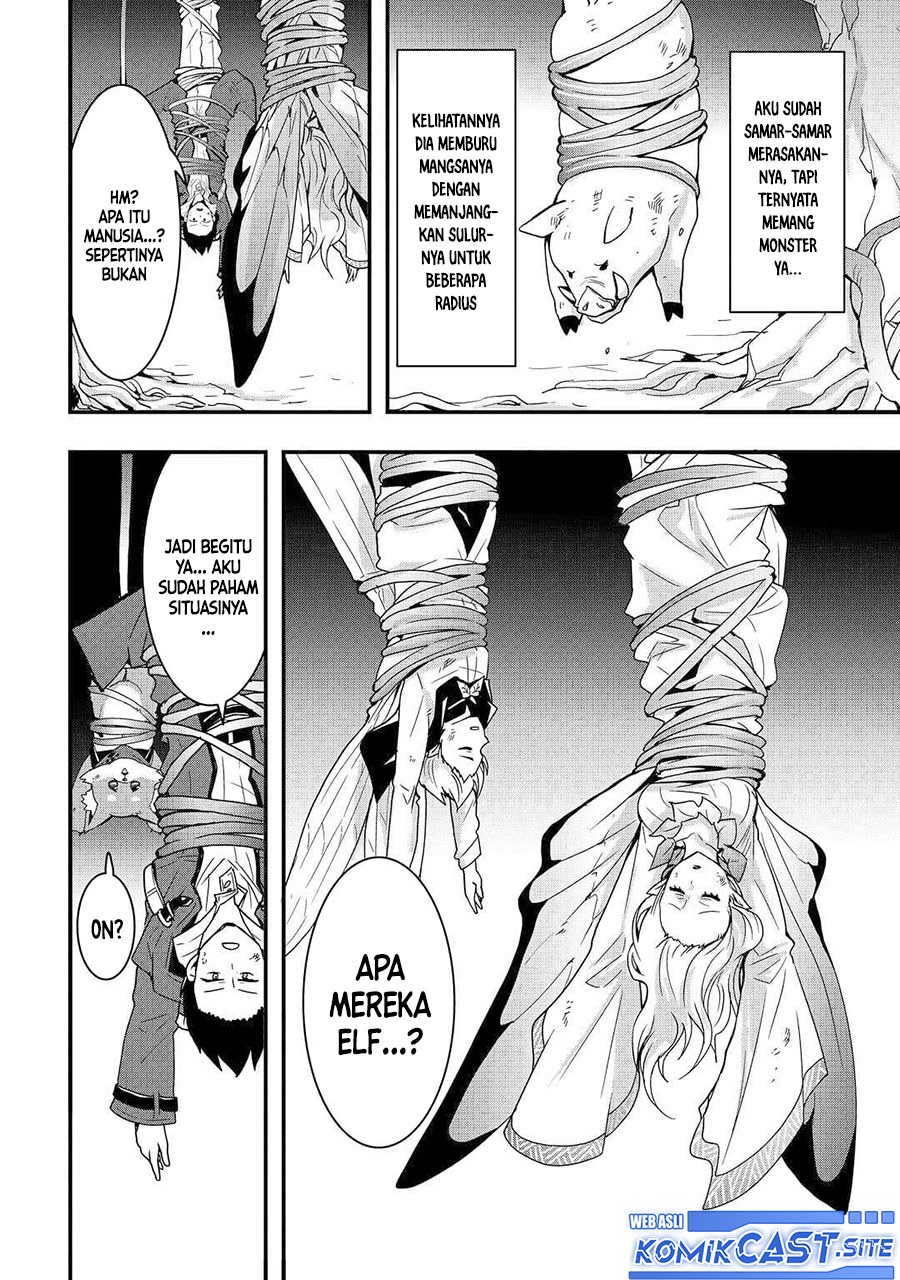 I will Live Freely in Another World with Equipment Manufacturing Cheat Chapter 20.2 page 8
