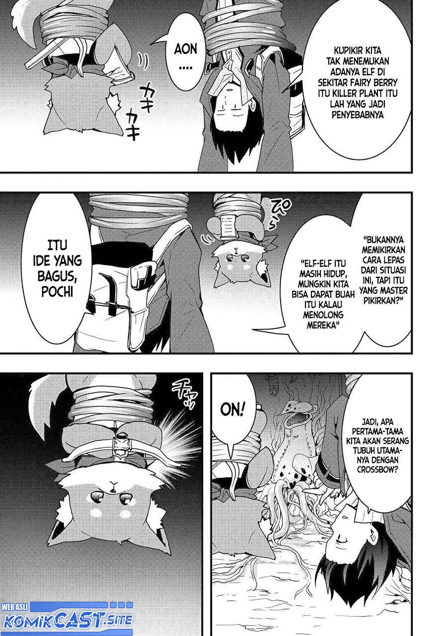 I will Live Freely in Another World with Equipment Manufacturing Cheat Chapter 20.2 page 9