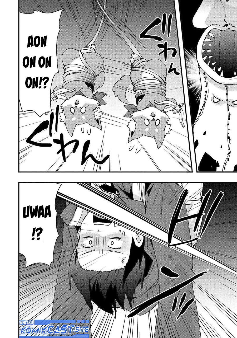 I will Live Freely in Another World with Equipment Manufacturing Cheat Chapter 20.2 page 10