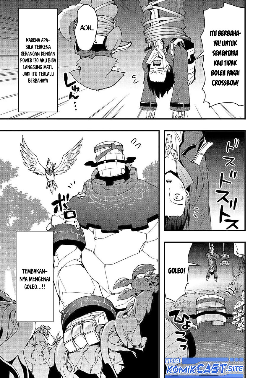 I will Live Freely in Another World with Equipment Manufacturing Cheat Chapter 20.2 page 11