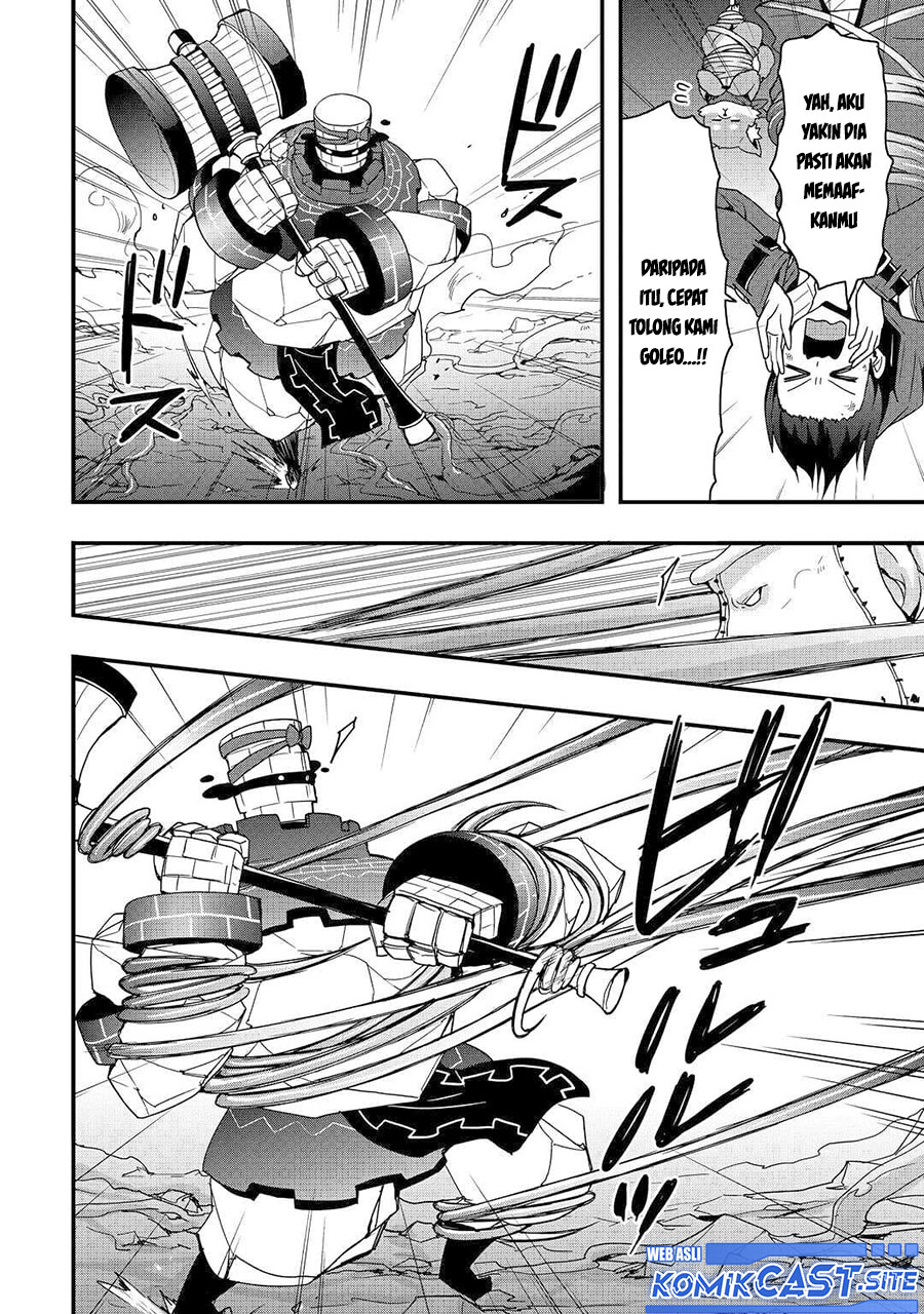 I will Live Freely in Another World with Equipment Manufacturing Cheat Chapter 20.2 page 12
