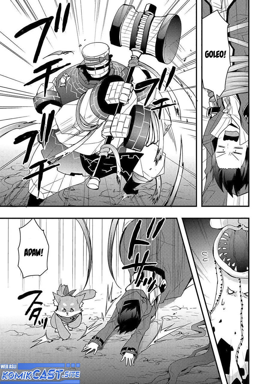 I will Live Freely in Another World with Equipment Manufacturing Cheat Chapter 20.2 page 13
