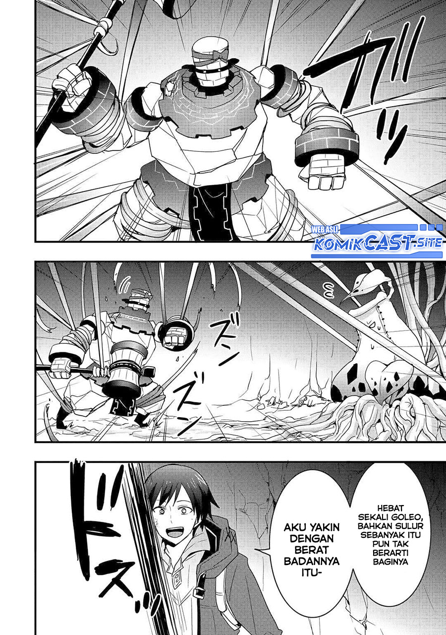 I will Live Freely in Another World with Equipment Manufacturing Cheat Chapter 20.2 page 14