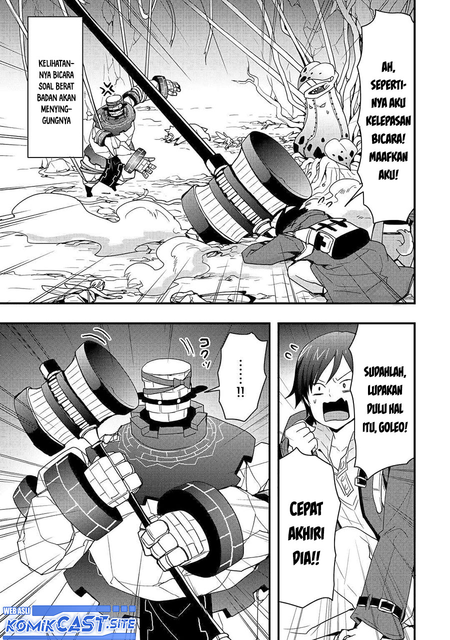I will Live Freely in Another World with Equipment Manufacturing Cheat Chapter 20.2 page 15