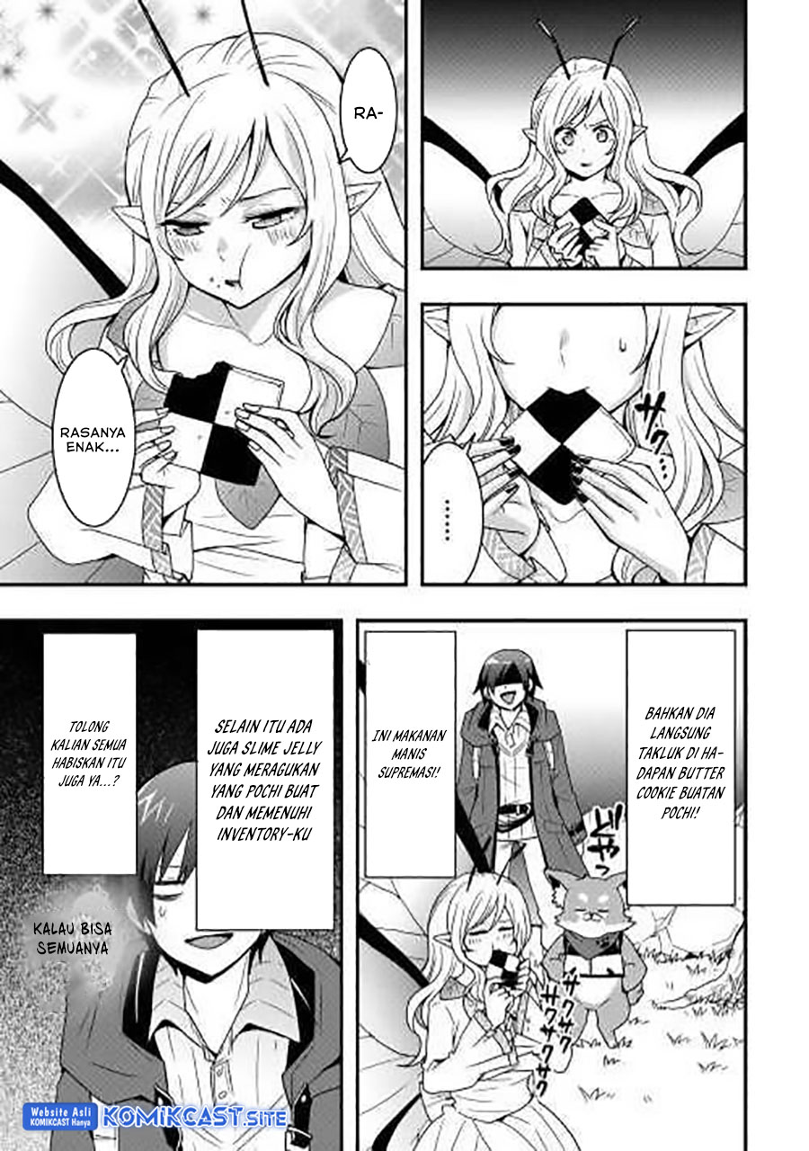 I will Live Freely in Another World with Equipment Manufacturing Cheat Chapter 21.1 page 7