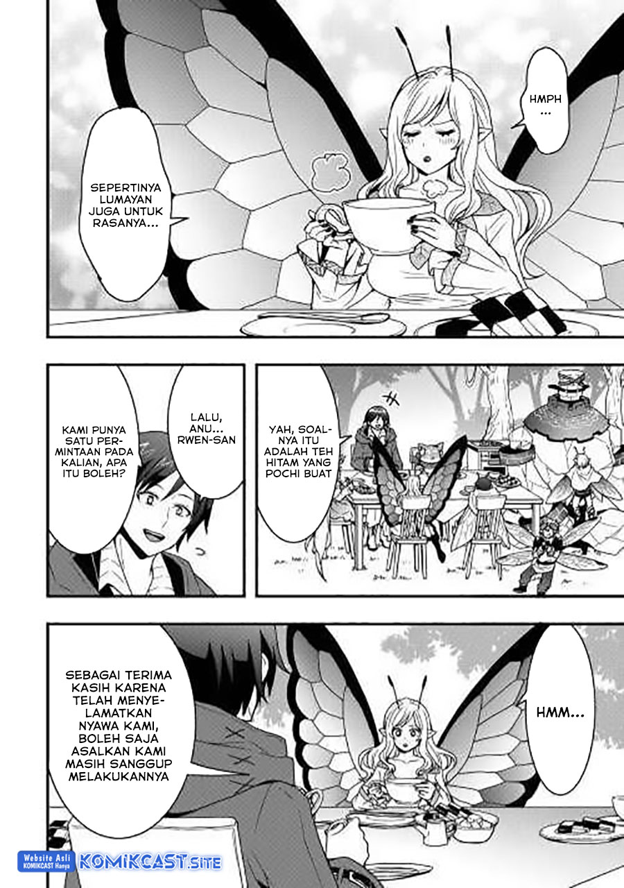 I will Live Freely in Another World with Equipment Manufacturing Cheat Chapter 21.1 page 8