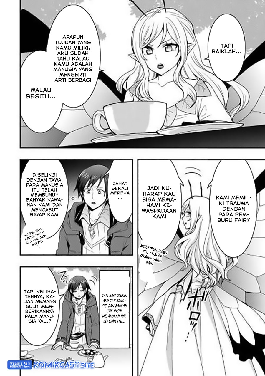 I will Live Freely in Another World with Equipment Manufacturing Cheat Chapter 21.1 page 10
