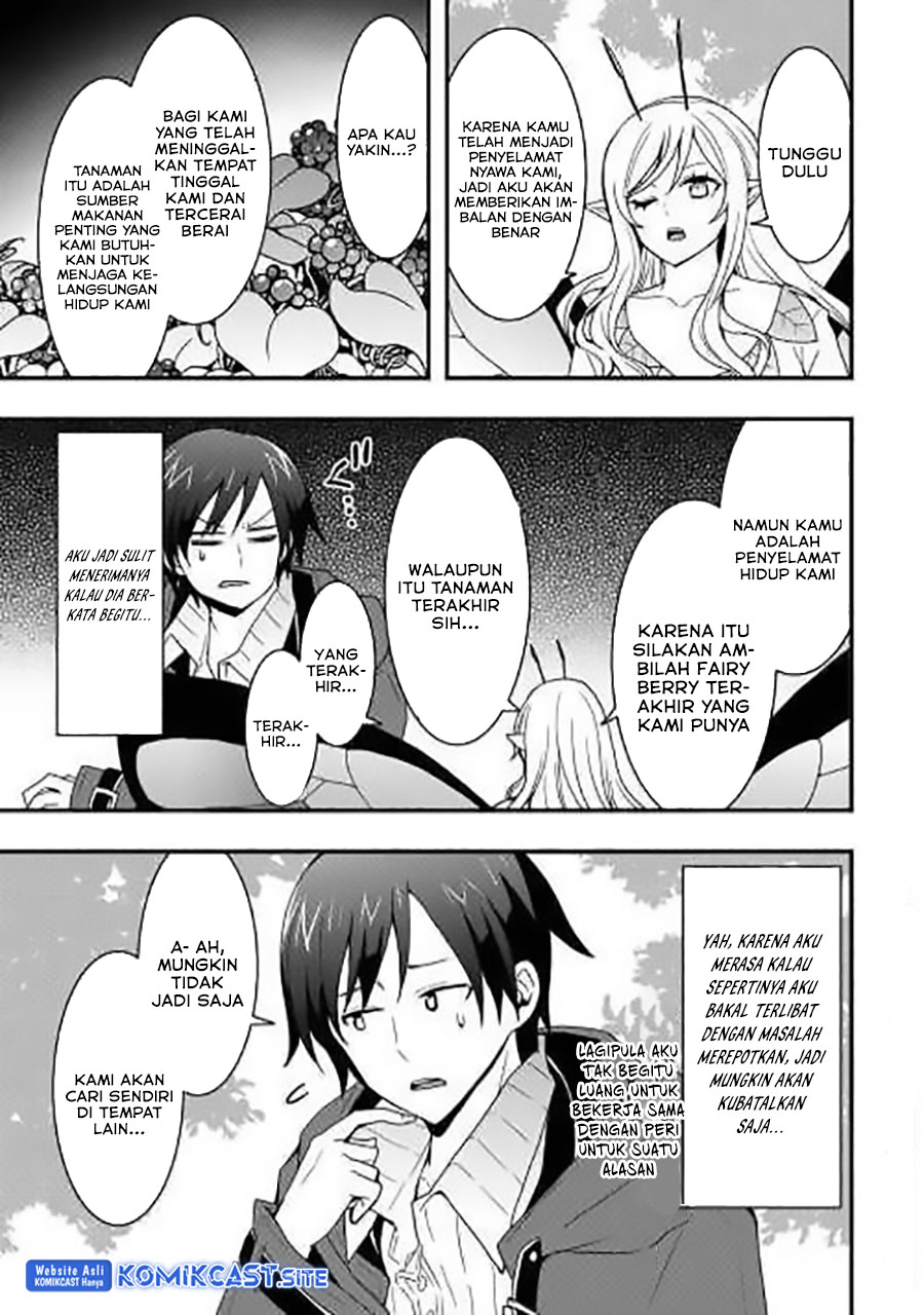 I will Live Freely in Another World with Equipment Manufacturing Cheat Chapter 21.1 page 11