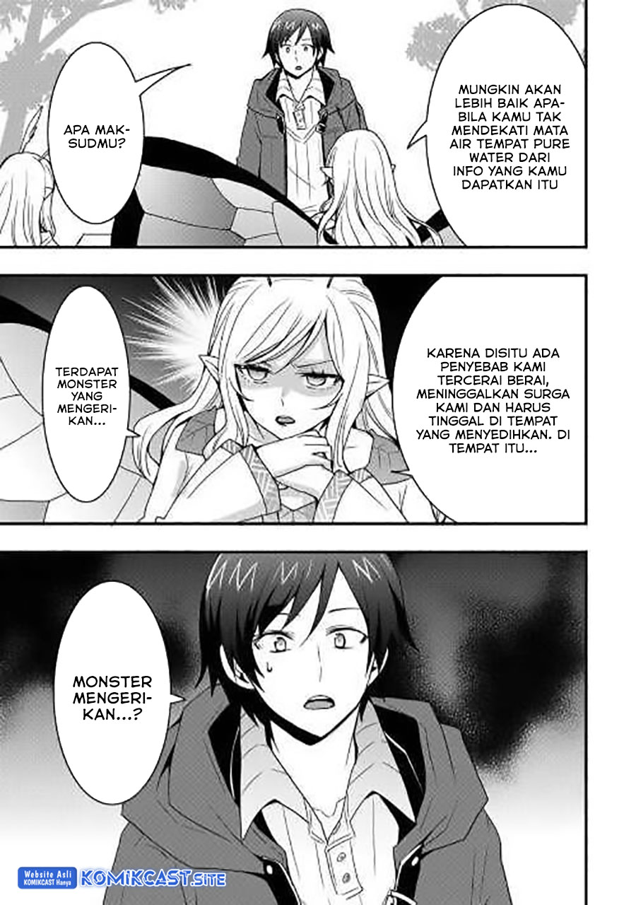 I will Live Freely in Another World with Equipment Manufacturing Cheat Chapter 21.1 page 13