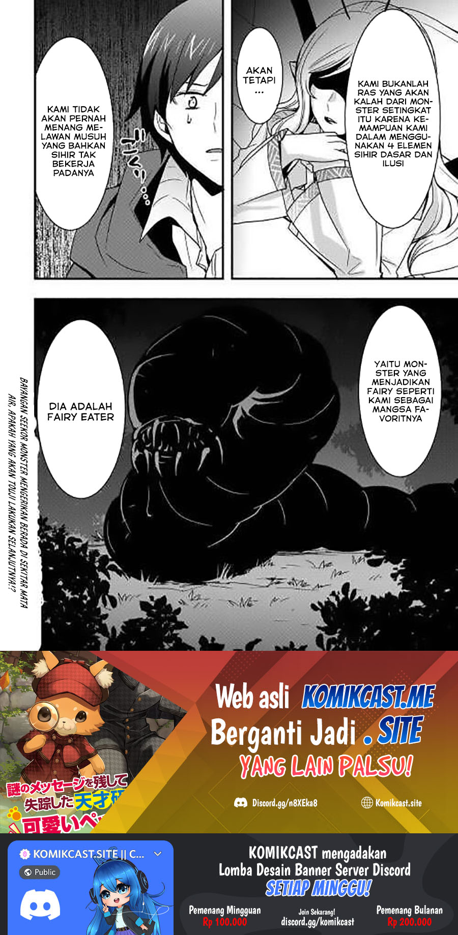 I will Live Freely in Another World with Equipment Manufacturing Cheat Chapter 21.1 page 14