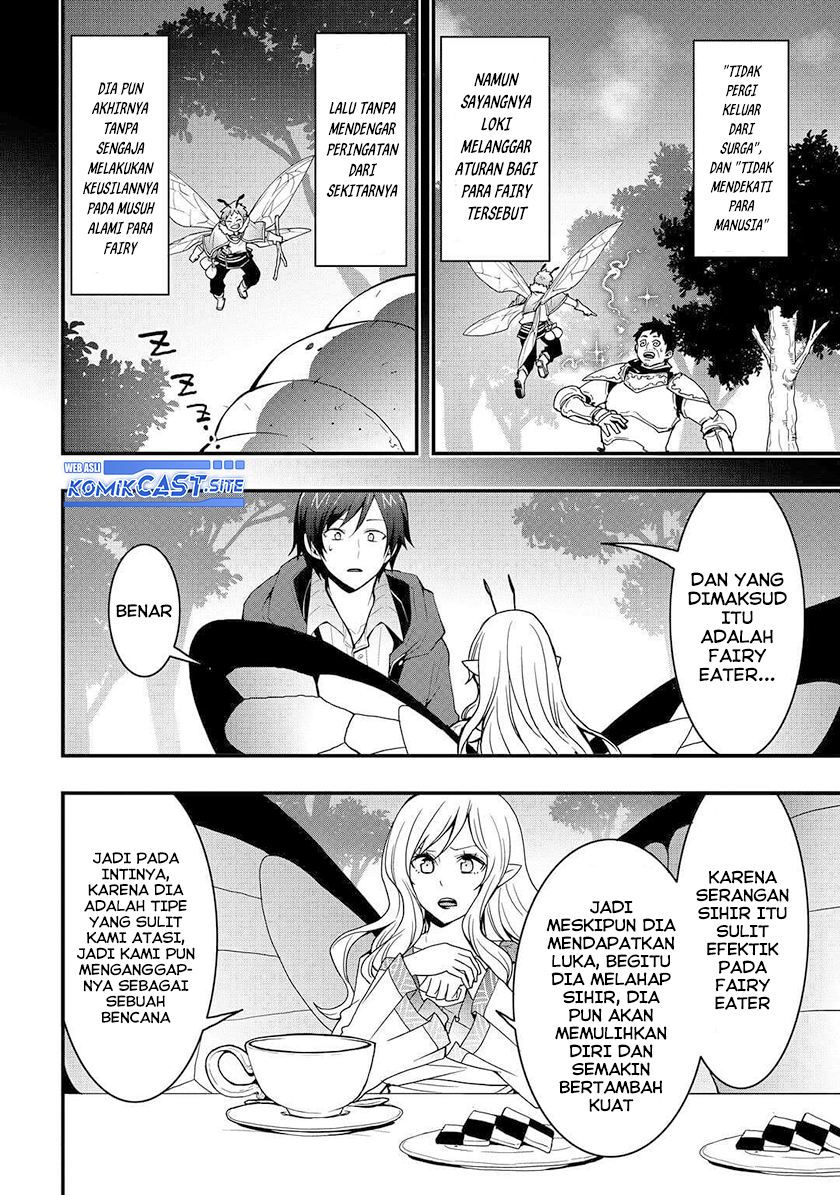 I will Live Freely in Another World with Equipment Manufacturing Cheat Chapter 21.2 page 2