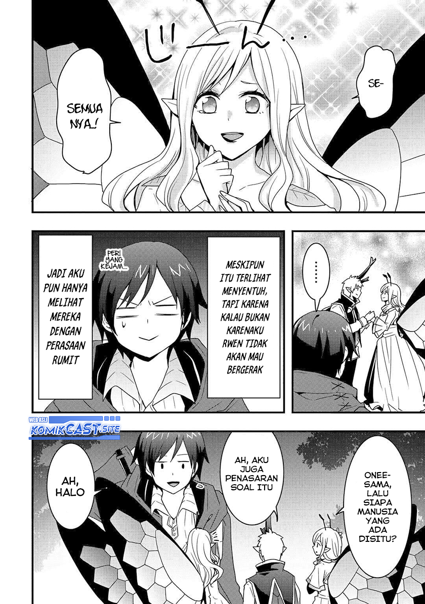 I will Live Freely in Another World with Equipment Manufacturing Cheat Chapter 21.2 page 8