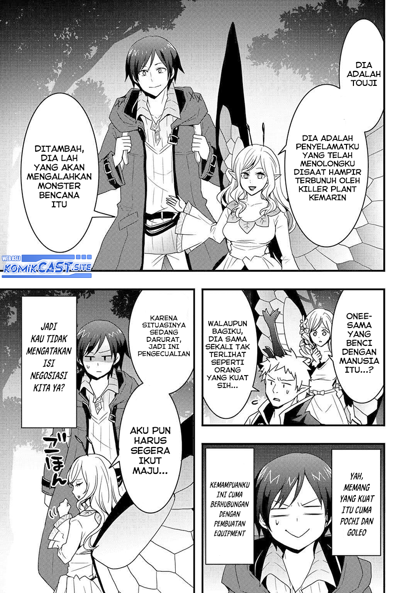 I will Live Freely in Another World with Equipment Manufacturing Cheat Chapter 21.2 page 9
