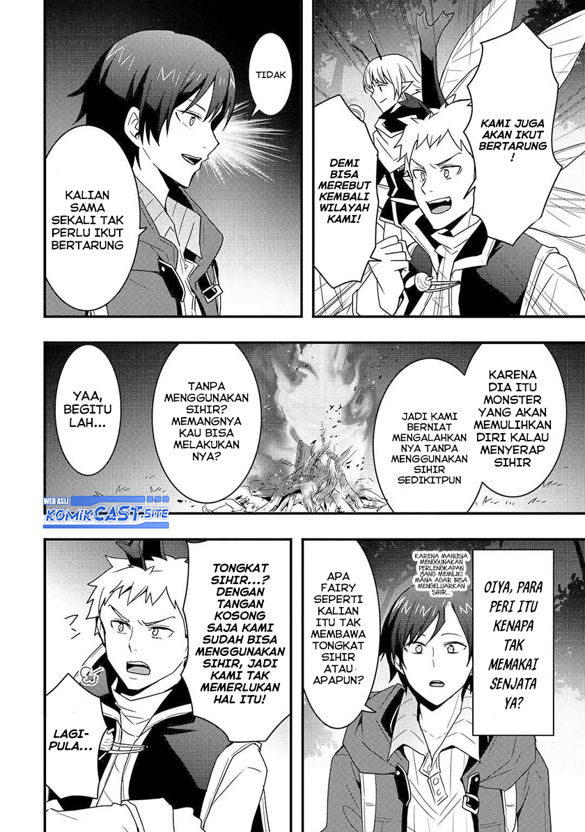 I will Live Freely in Another World with Equipment Manufacturing Cheat Chapter 21.2 page 10