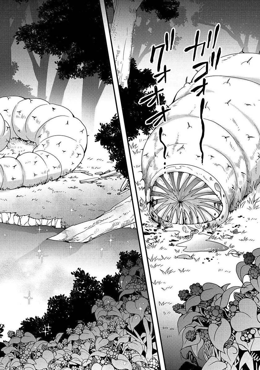 I will Live Freely in Another World with Equipment Manufacturing Cheat Chapter 21.2 page 12