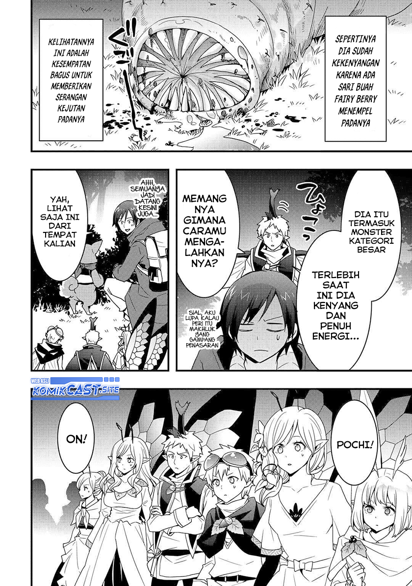 I will Live Freely in Another World with Equipment Manufacturing Cheat Chapter 21.2 page 14