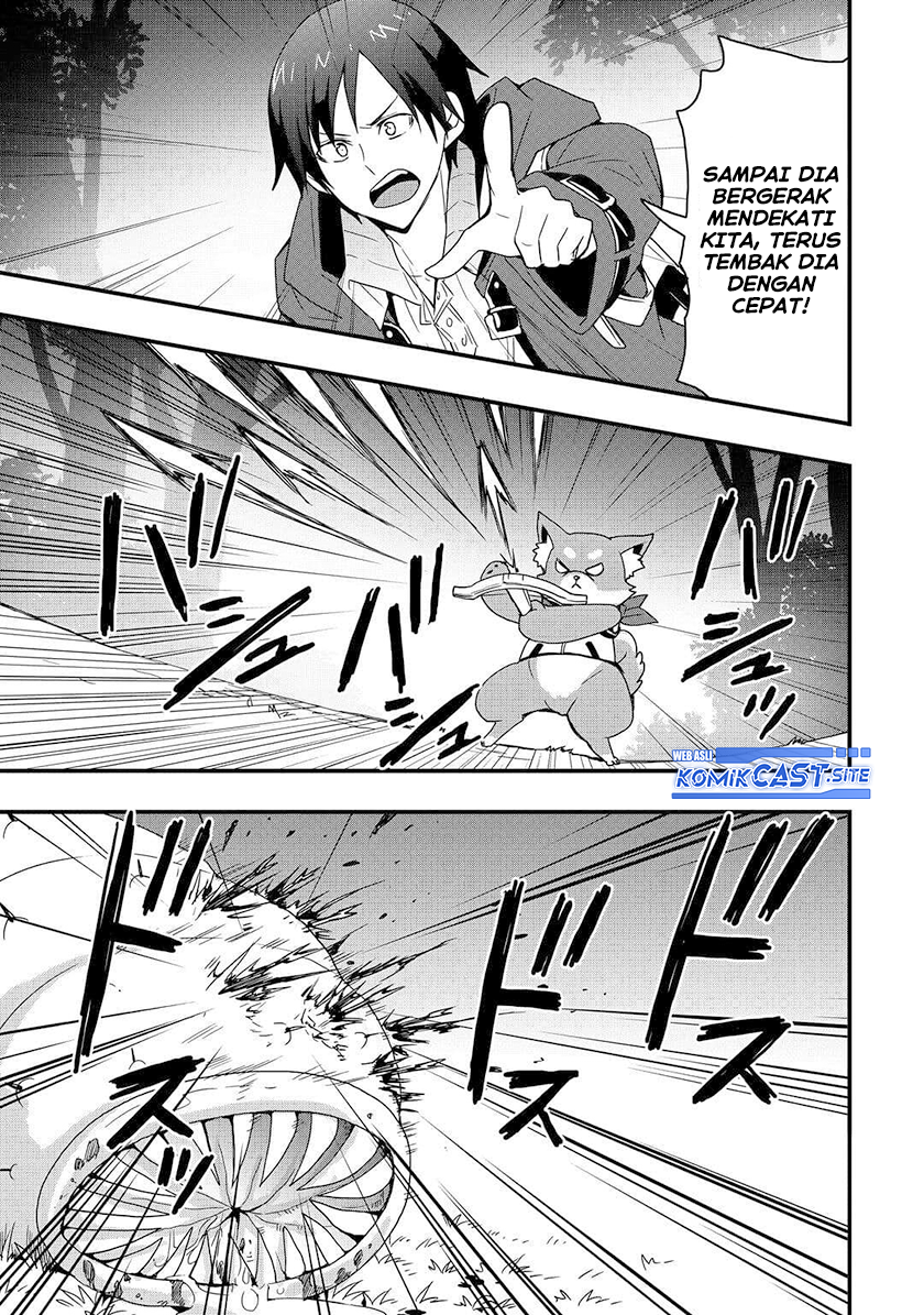 I will Live Freely in Another World with Equipment Manufacturing Cheat Chapter 21.2 page 15