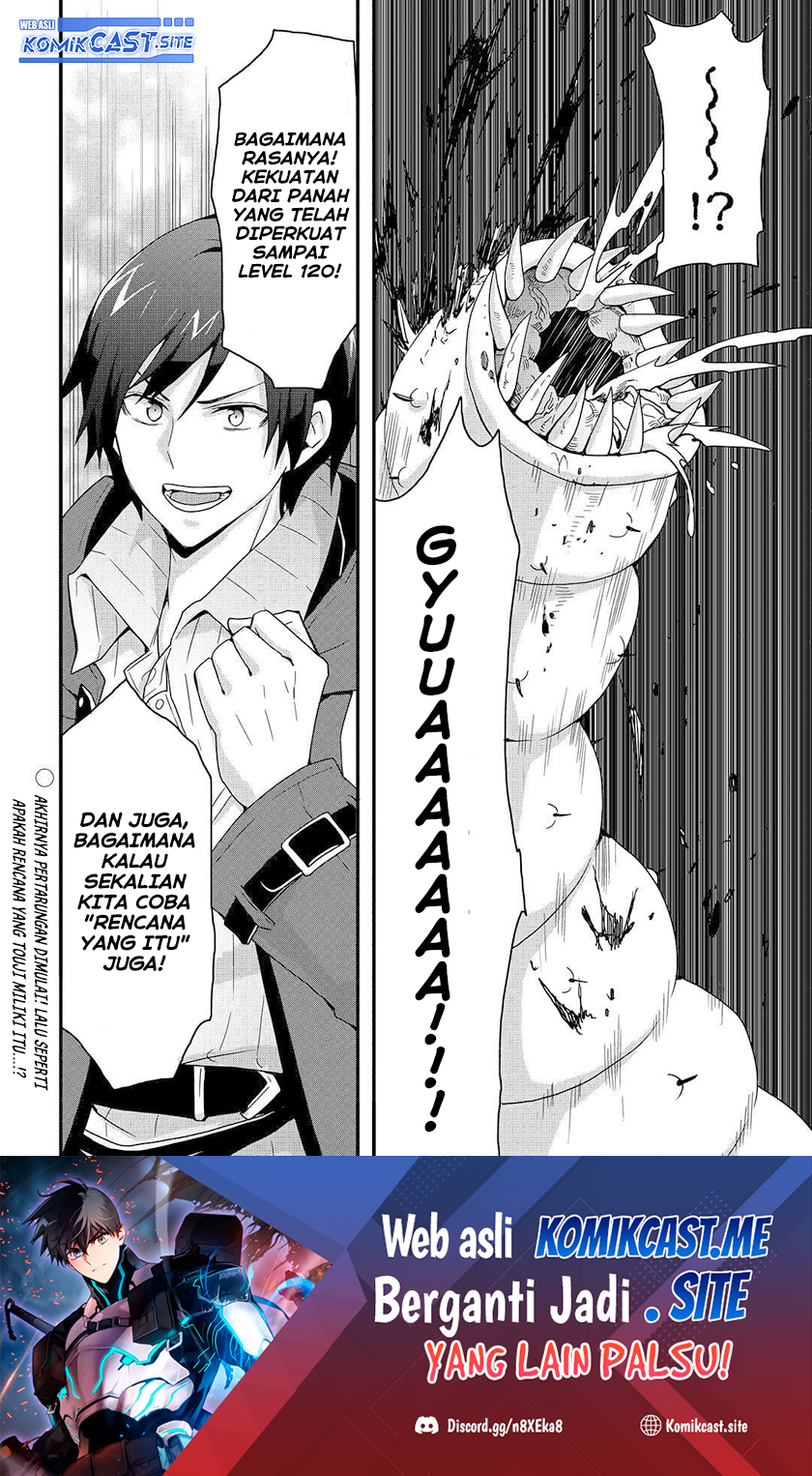 I will Live Freely in Another World with Equipment Manufacturing Cheat Chapter 21.2 page 16