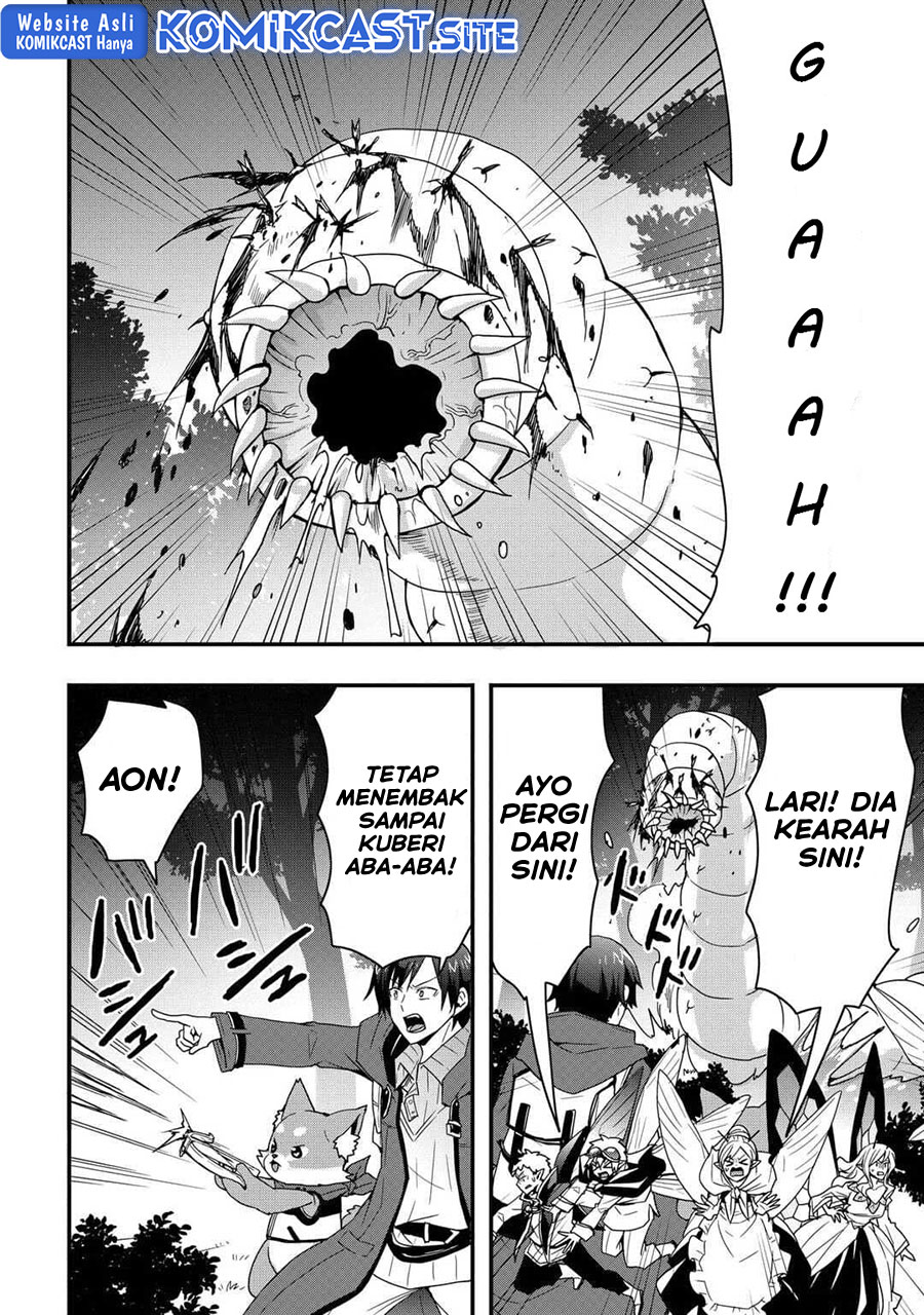 I will Live Freely in Another World with Equipment Manufacturing Cheat Chapter 22.1 page 2