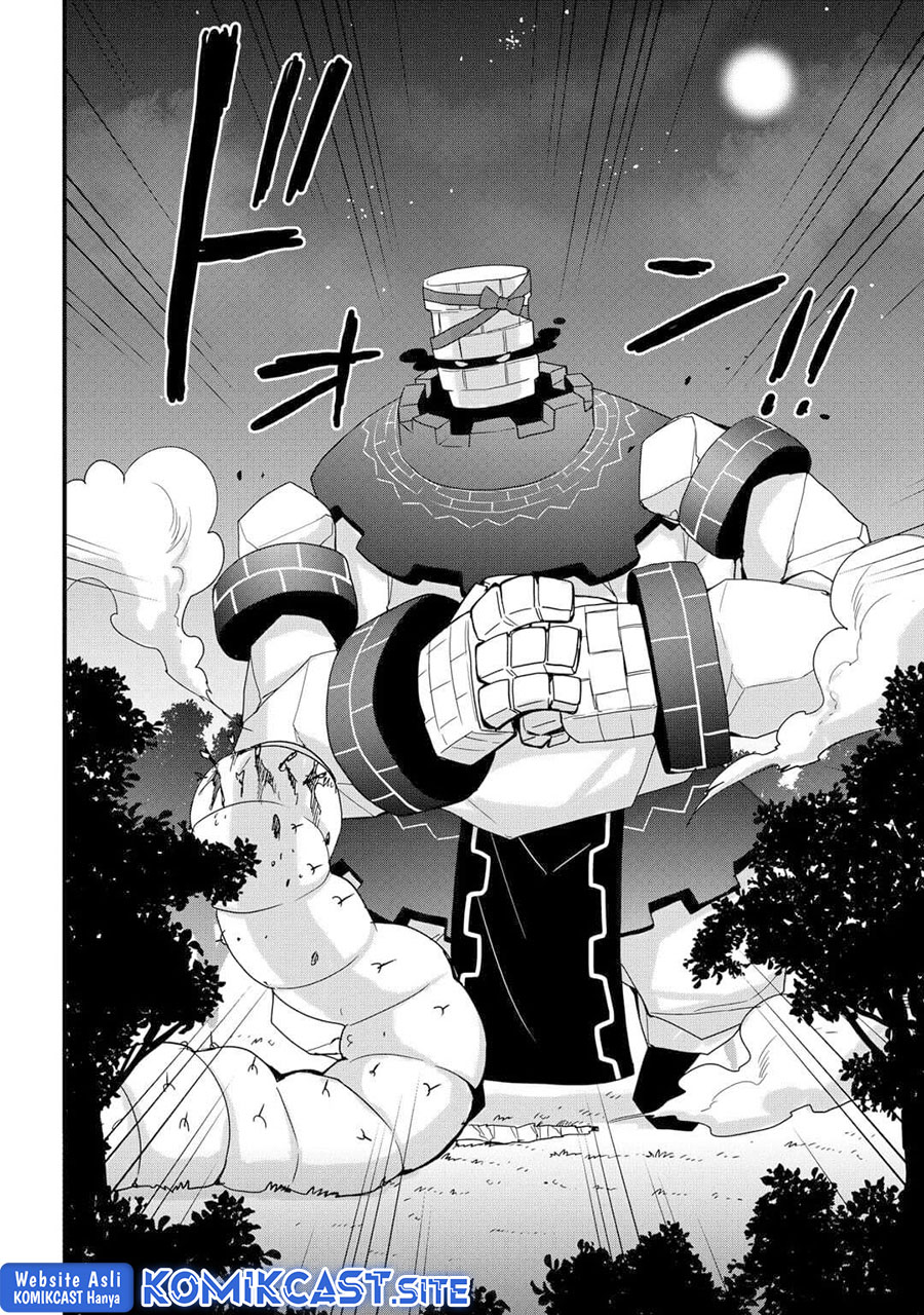 I will Live Freely in Another World with Equipment Manufacturing Cheat Chapter 22.1 page 6