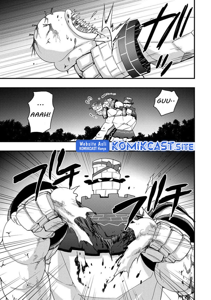 I will Live Freely in Another World with Equipment Manufacturing Cheat Chapter 22.1 page 7
