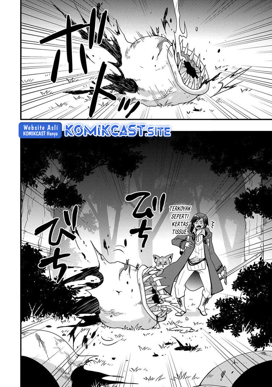 I will Live Freely in Another World with Equipment Manufacturing Cheat Chapter 22.1 page 8