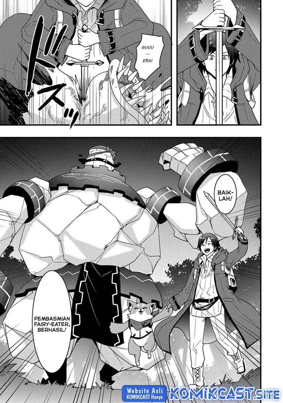 I will Live Freely in Another World with Equipment Manufacturing Cheat Chapter 22.1 page 9