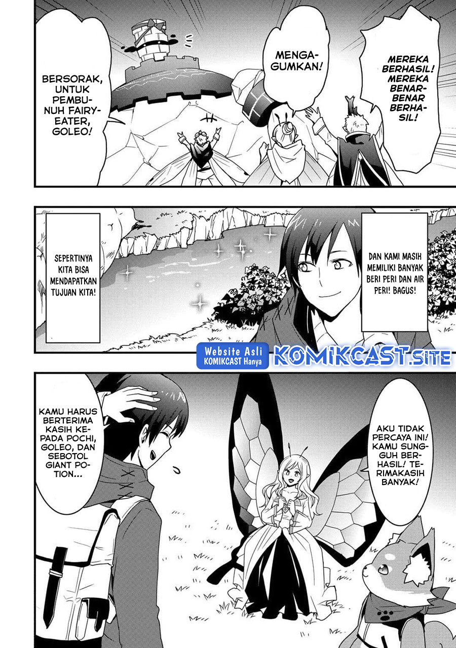 I will Live Freely in Another World with Equipment Manufacturing Cheat Chapter 22.1 page 10